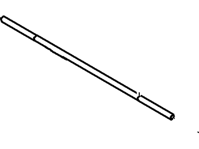 Ford 8A5Z-54613A68-A Actuator Cable