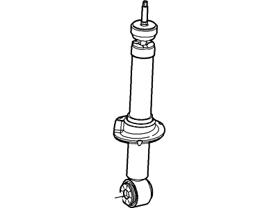 Ford AL1Z-18125-A Shock Absorber Assembly