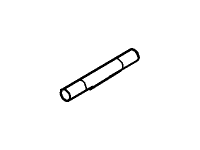 Ford 5C3Z-1107-AA Lower Ball Joint Stud