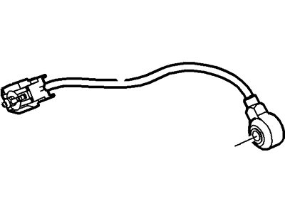 Ford 1S7Z-12A699-BA Sensor - Engine Knock