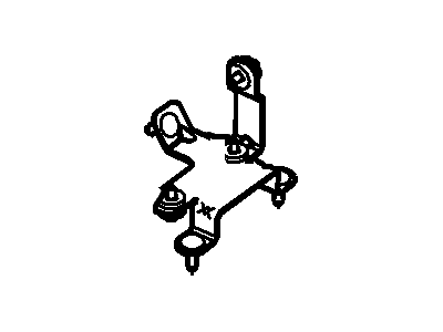 Ford CU9Z-2C325-B Bracket