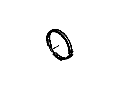 Ford 1S7Z-9J469-AA Connector Tube Seal