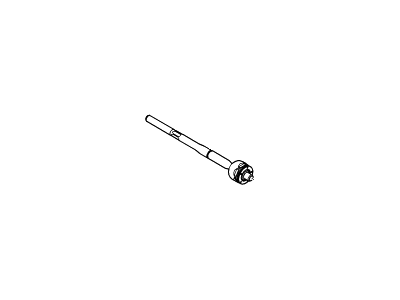 Ford AA5Z-3280-B Kit - Tie Rod