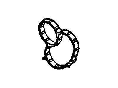 Ford AT4Z-6840-A Adapter Gasket