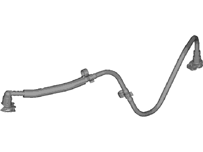 Ford CV6Z-9A317-C Purge Line Retainer Clip