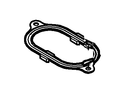 Ford 3F1Z-6B752-AA Gasket