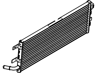 Ford AE5Z-8005-D Inverter Cooler