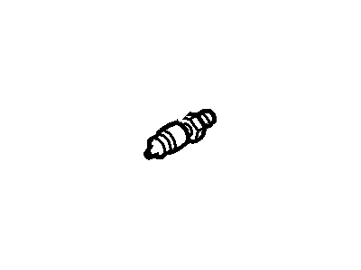 Ford 3W1Z-2208-AA Screw - Bleed