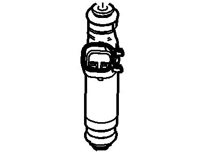 Ford 9W7Z-9F593-B Injector