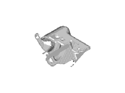 Ford DG9Z-7B229-B Lower Bracket