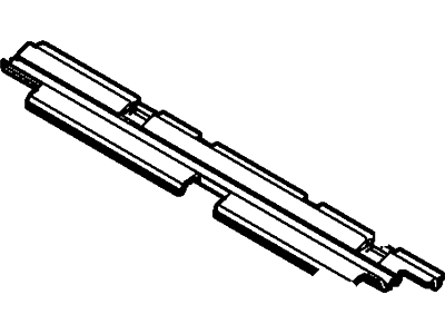 Ford CT4Z-8349-A Lower Shield