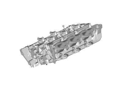 Ford DL3Z-6049-A Cylinder Head