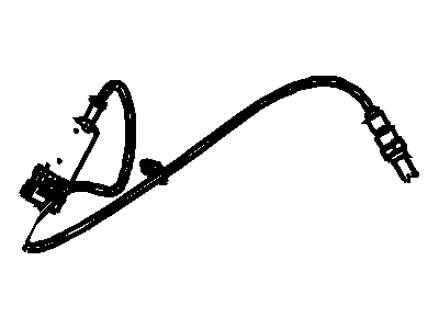 Ford DC3Z-9D378-A Nox Sensor