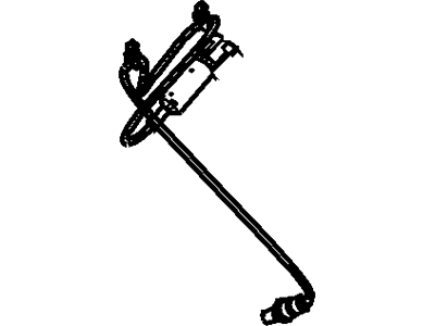 Ford DC3Z-9D378-B Temperature Sensor