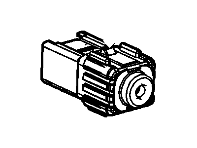 Ford 8L8Z-19A164-A Auxiliary Outlet