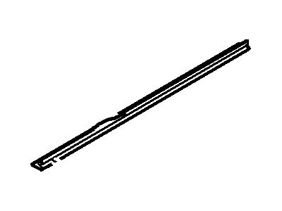 Ford 8A8Z-74502C10-A Sunshade Guide