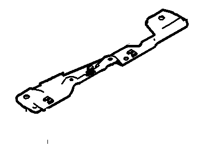 Ford 5F9Z-7451890-AA Side Bracket