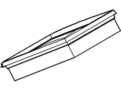 Ford 6E5Z-9601-EA Element