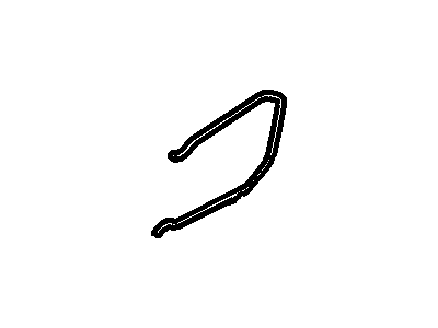 Ford 4L3Z-1522023-AA Lock & Key Retainer
