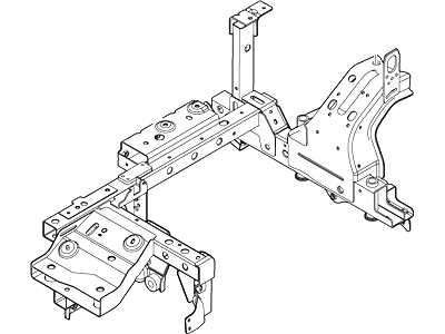 Ford CV6Z-6F065-A Crossmember