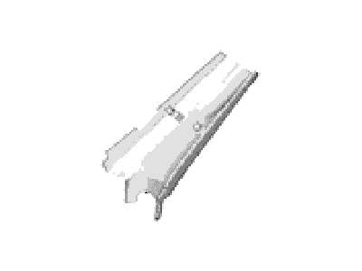 Ford CJ5Z-17D550-AC Rain Sensor Upper Cover