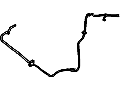 Ford BB5Z-17408-A Feed Line