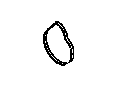 Ford 3M4Z-8255-A Thermostat Unit Gasket