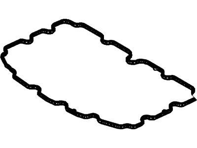 Ford BC3Z-6710-B Lower Oil Pan Gasket