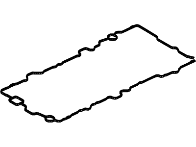 Ford BC3Z-6710-A Upper Oil Pan Gasket