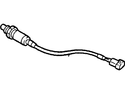 Ford F7XZ-9F472-FA Oxygen Sensor