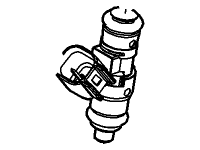 Ford BR3Z-9F593-B Injector