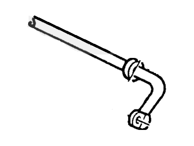 Ford 8F2Z-5482-A Stabilizer Bar