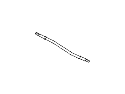 Ford F58Z-3468-A Strut Rod