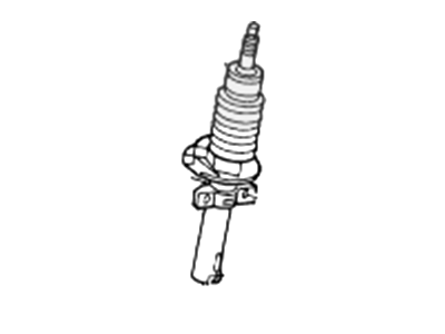 Ford 2U2Z-18124-BA Strut