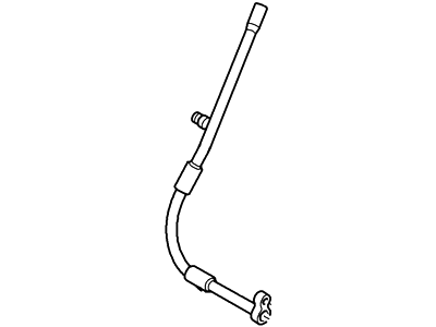 Ford 3S4Z-19835-AB AC Hoses