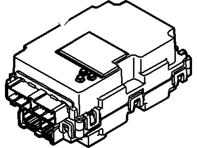 Ford 5W1Z-13C788-A Lighting Control Module