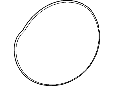 Ford AG1Z-54405A26-AAPTM Fuel Door