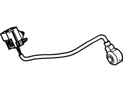 Ford 1S7Z-12A699-BB Sensor