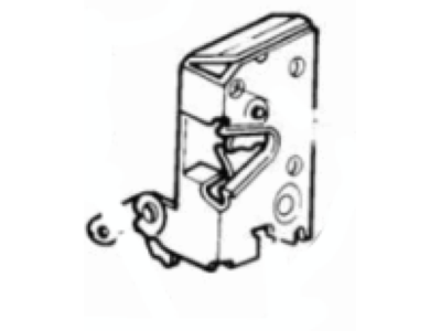 Ford F8PZ-14N135-DA Dimmer Relay
