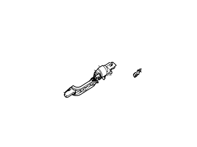Ford 8S4Z-5426684-A Handle Base