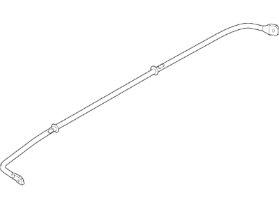 Ford BV6Z-5A772-A Stabilizer Bar
