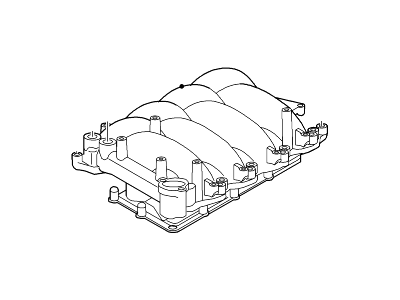 Ford 2R3Z-9424-AB Intake Manifold