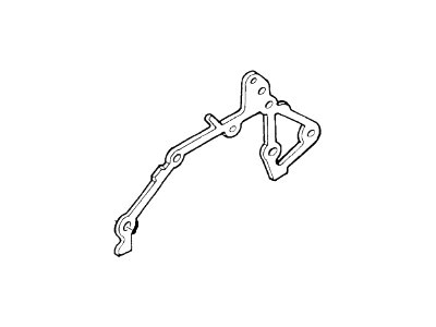 Ford F4CZ-6659-A Oil Pump Gasket