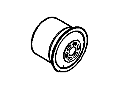 Ford DC3Z-3B203-A Insulator