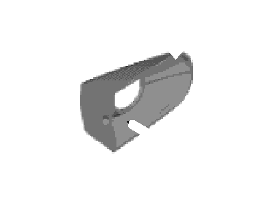 Ford AM5Z-17218B08-A Lock Bezel