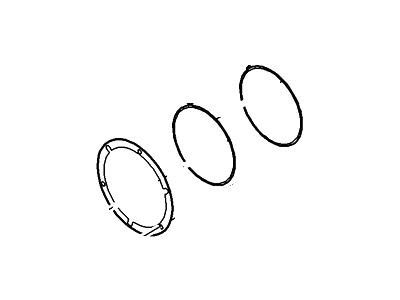 Ford 5C3Z-1K106-AB Seal Kit