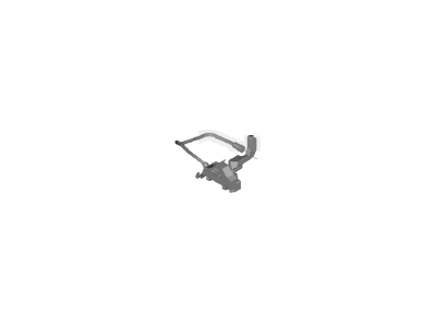Ford DT1Z-16A770-B Safety Catch