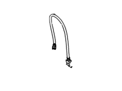 Ford 5C3Z-2282-AA Flex Hose