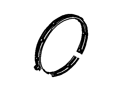 Ford DL3Z-2A572-A Vacuum Pump Gasket