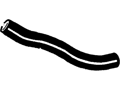 Ford F4ZZ-8286-D Lower Hose